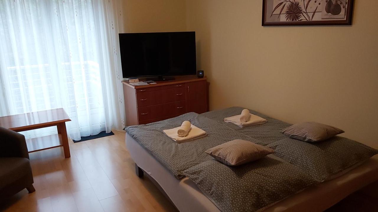 Niki Apartman Héviz Zewnętrze zdjęcie