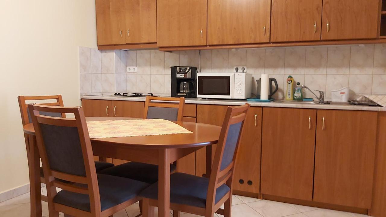 Niki Apartman Héviz Zewnętrze zdjęcie