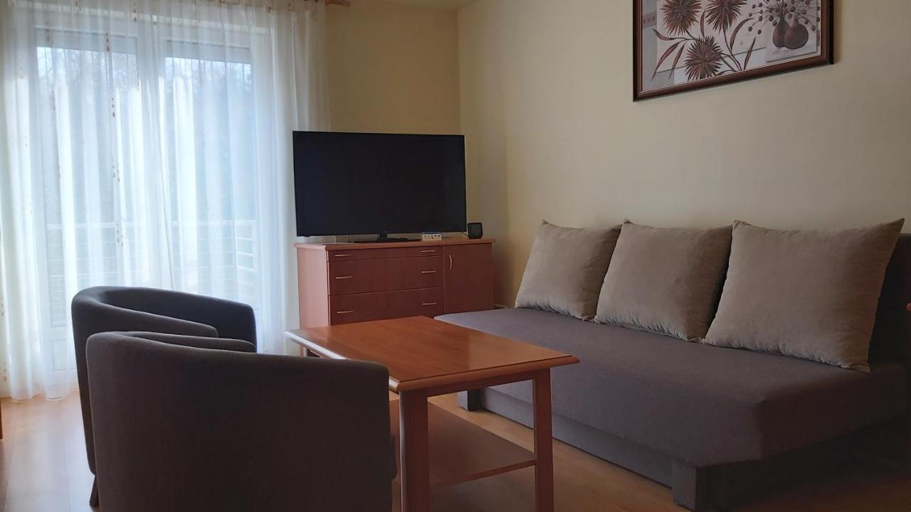 Niki Apartman Héviz Zewnętrze zdjęcie