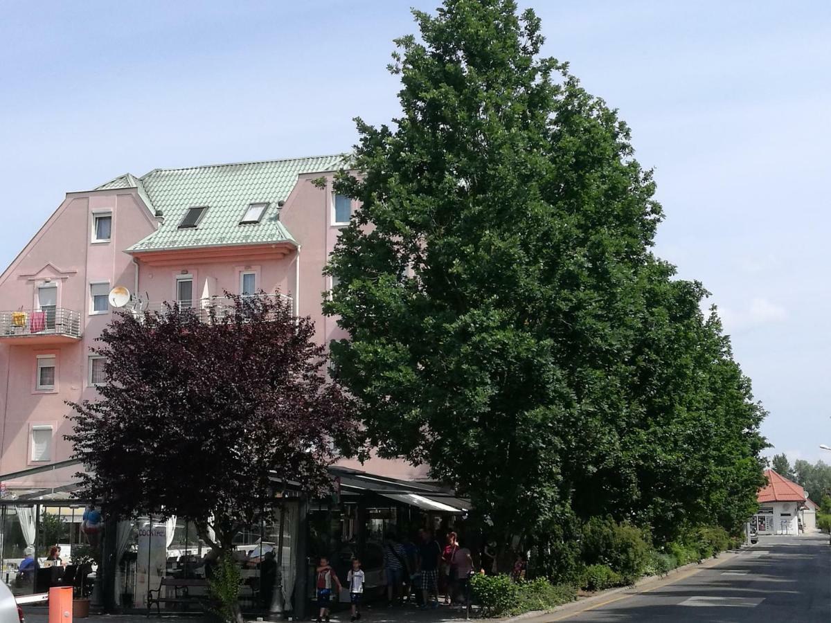 Niki Apartman Héviz Zewnętrze zdjęcie