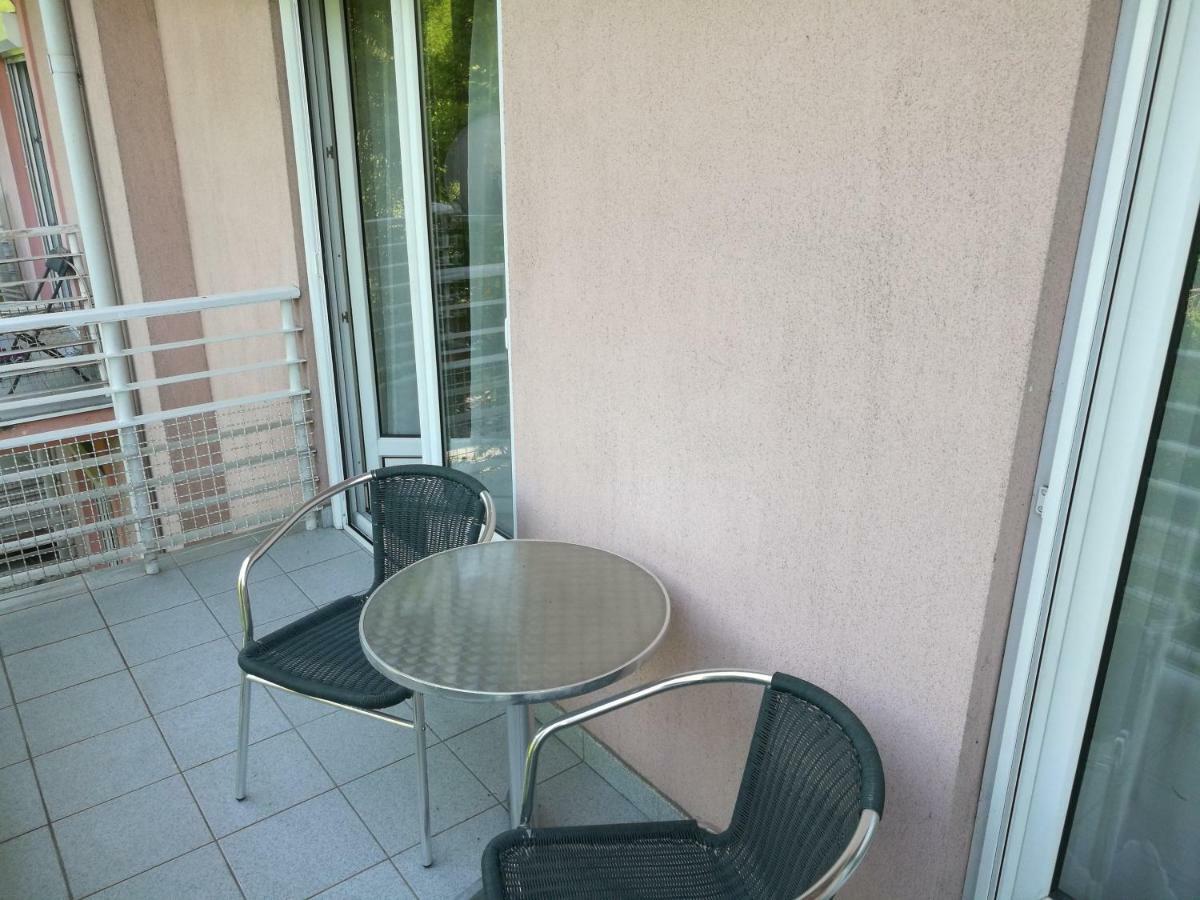 Niki Apartman Héviz Zewnętrze zdjęcie