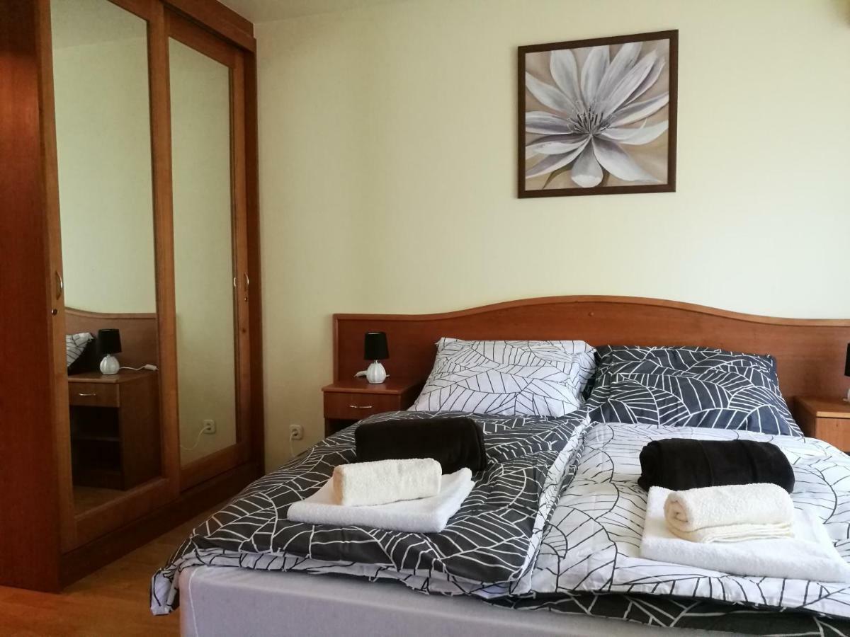 Niki Apartman Héviz Zewnętrze zdjęcie